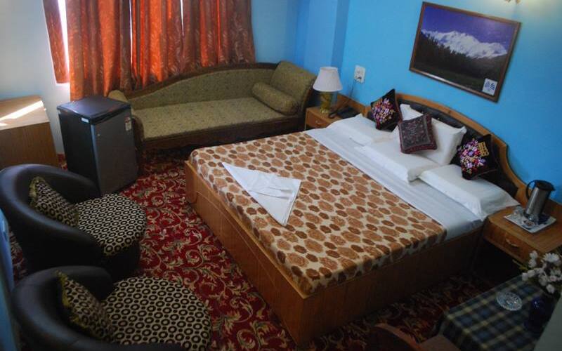 Hotel Al- Mehar, Srinagar 5